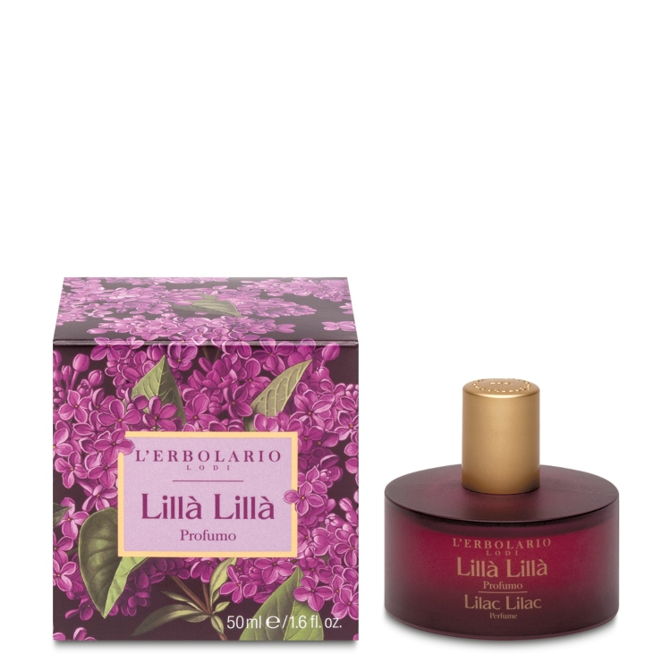 L'Erbolario Lilla Lilla parfem 50ml